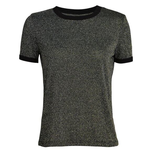 RTA Quinton Ringer Tee in Gold Rush S - Picture 1 of 10